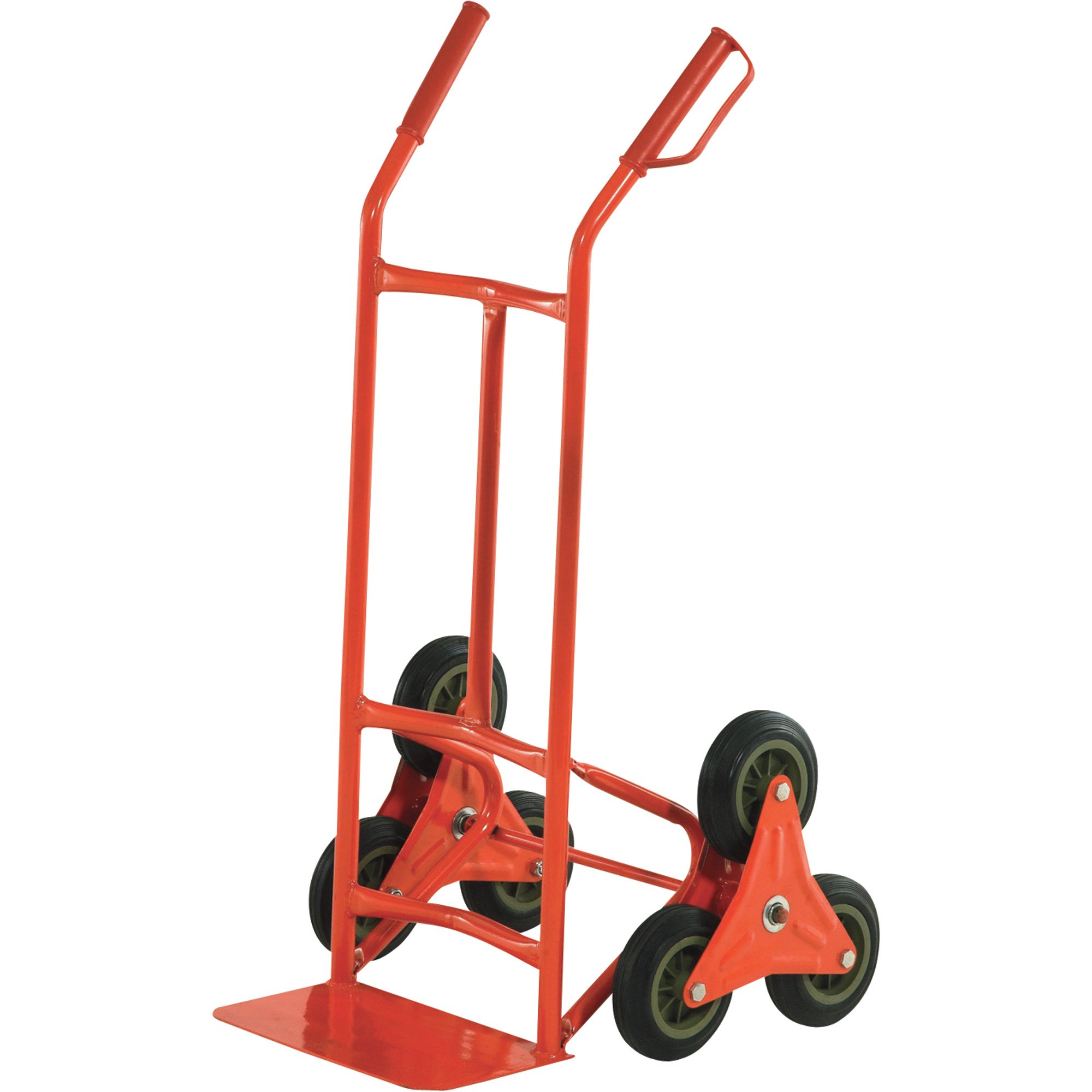 Northern Industrial Hand Truck — 6-Wheeled, Stair-Climbing, Model# CSL2
